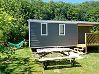 Casa mobile Rouvre 2 camera