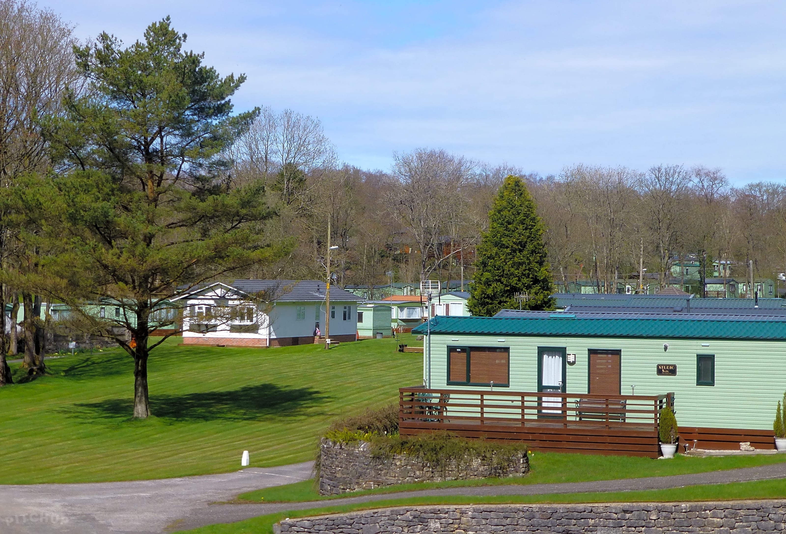 Millbrook Caravan Park, Kendal Pitchup®