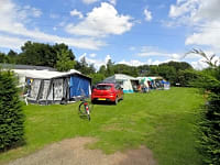 Large grass pitches Large grass pitches