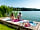 Camping Maltschacher Seewirt: Relax by the lake