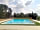 Camping Albox: Swimming pool of the campsite and the motorhome area