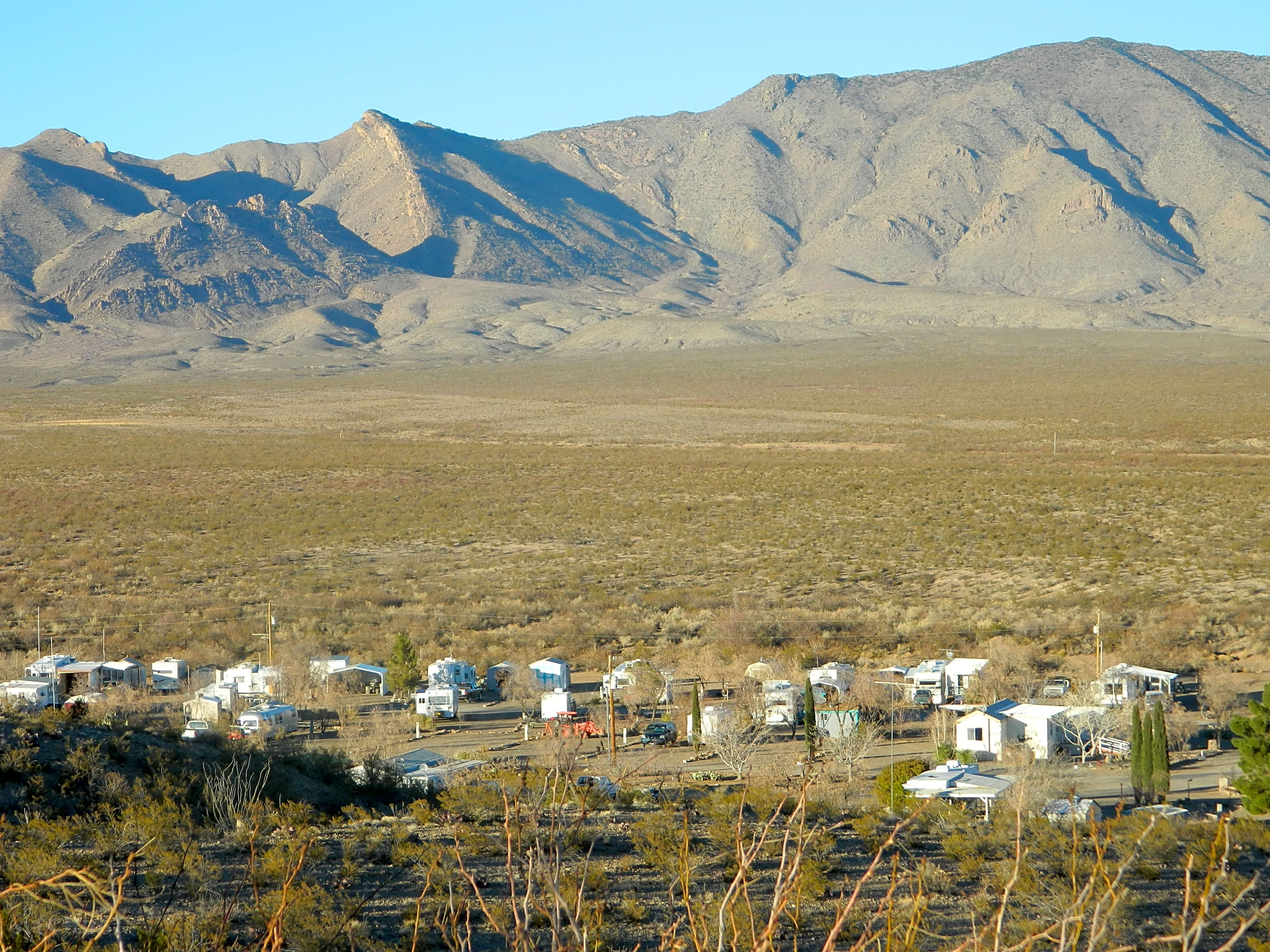 New Mexico's Hidden Gem:  Sunstone RV Ranch – Your Perfect Southwestern Escape
