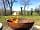 Camping d'Artagnan: Head to the firepit for alfresco cooking (photo added by manager)
