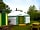 Ffynnonwen: The yurt 'garden'