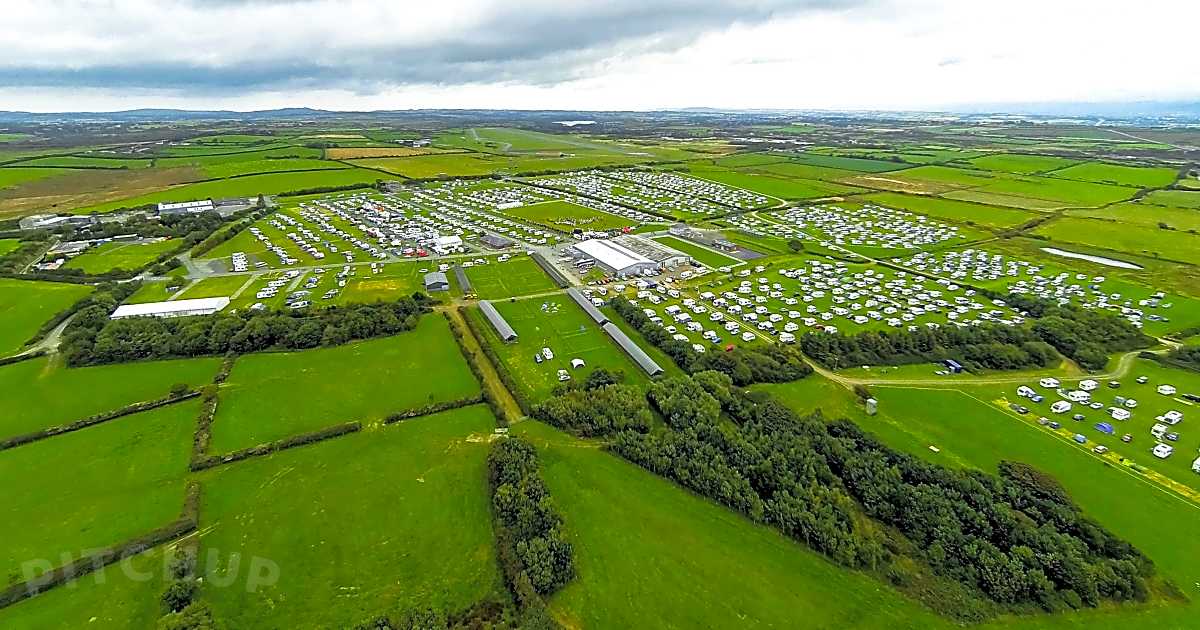 Anglesey Showground, Gwalchmai