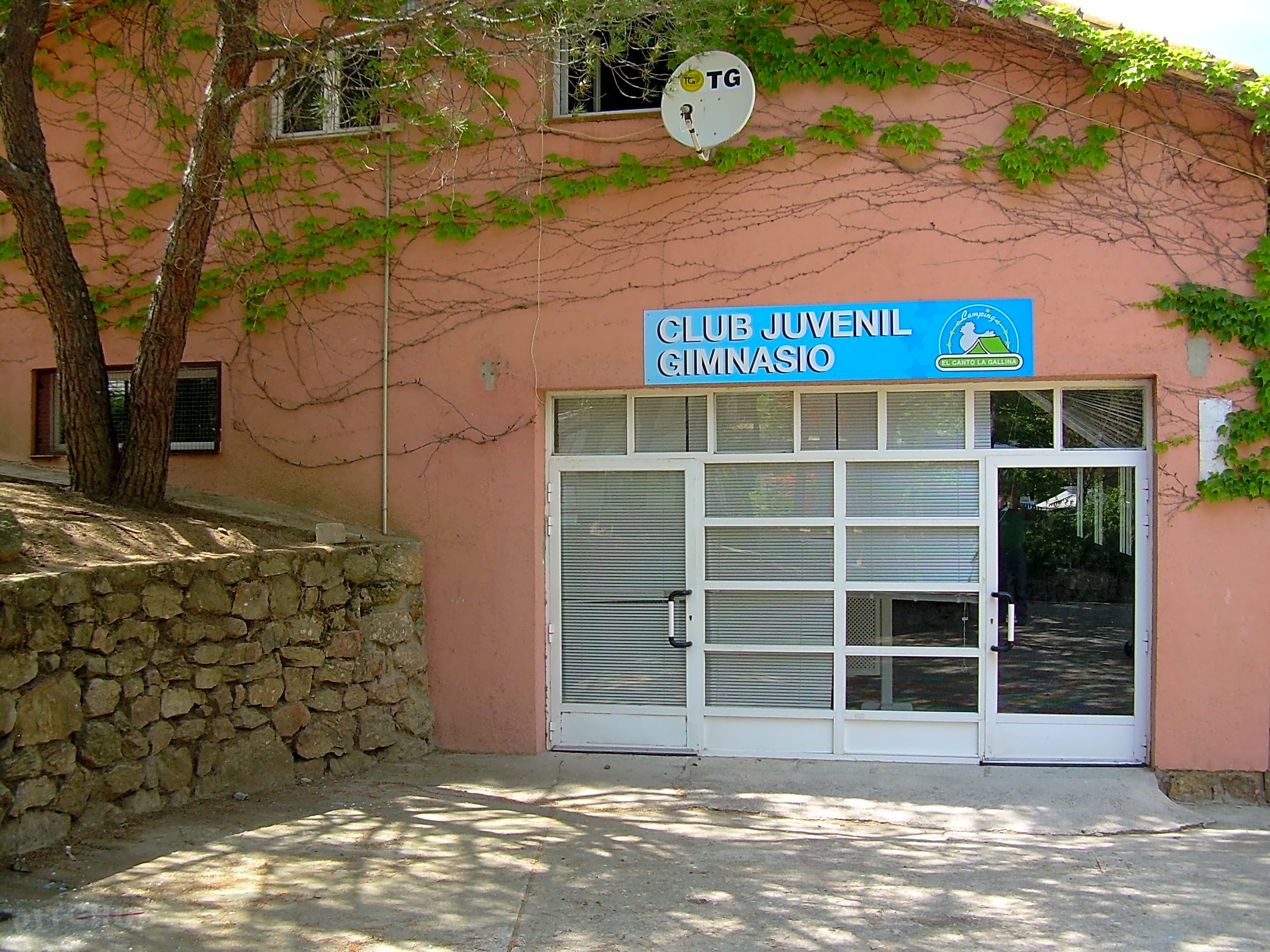 Camping El Canto La Gallina Valdemaqueda Ceny Aktualni Pro Rok