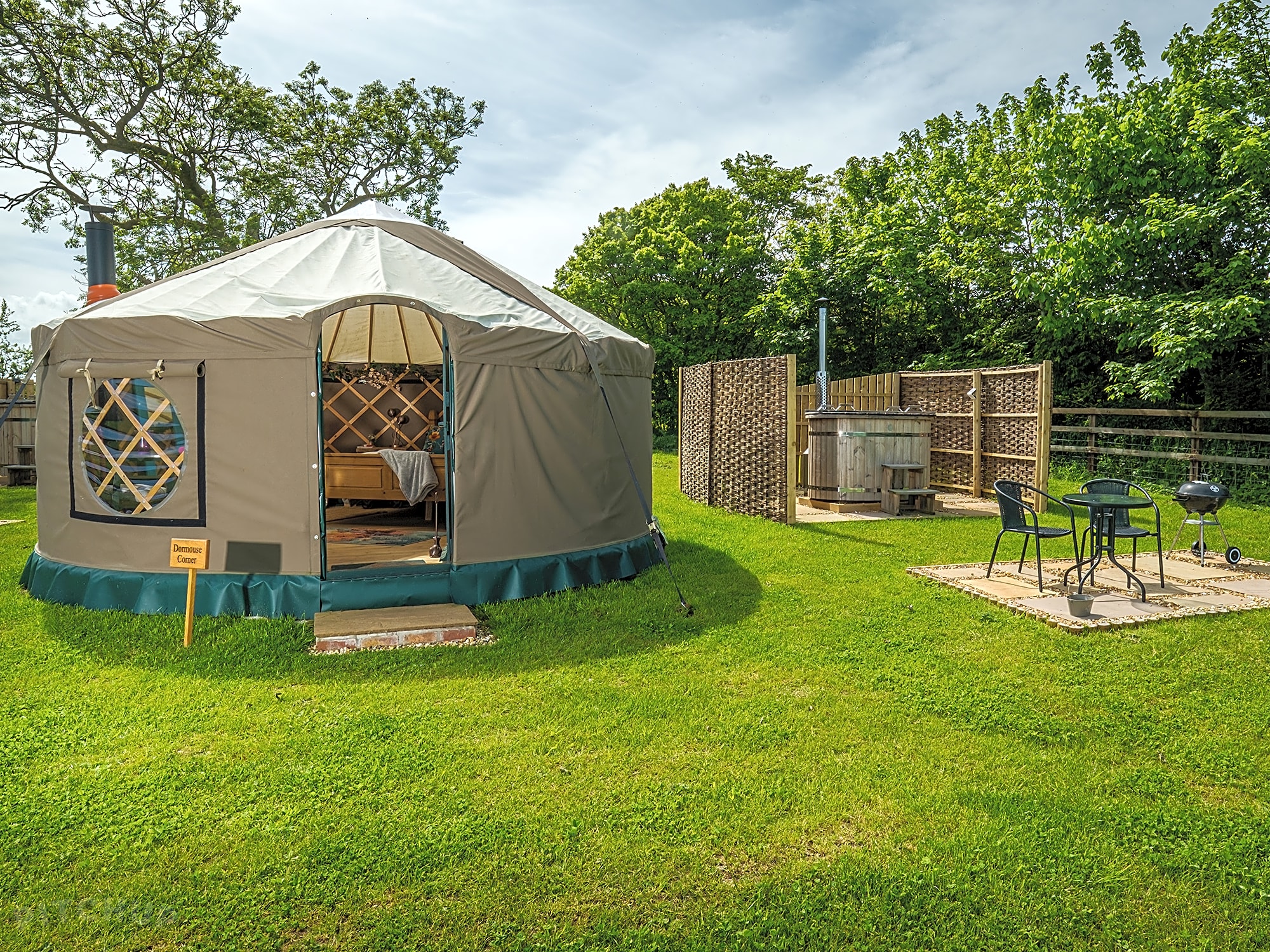 New forest yurts discount