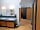 Woodlands Caravan Park: Inside the toilet and shower block
