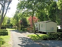 BK26++ statisk husvagn 2 sovrum
