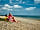 Kessingland Beach Holiday Park: Relax on the beach
