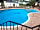 Sandaway Beach Holiday Park: The pool