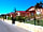 Camping La Rosaleda: Street of the bungalows