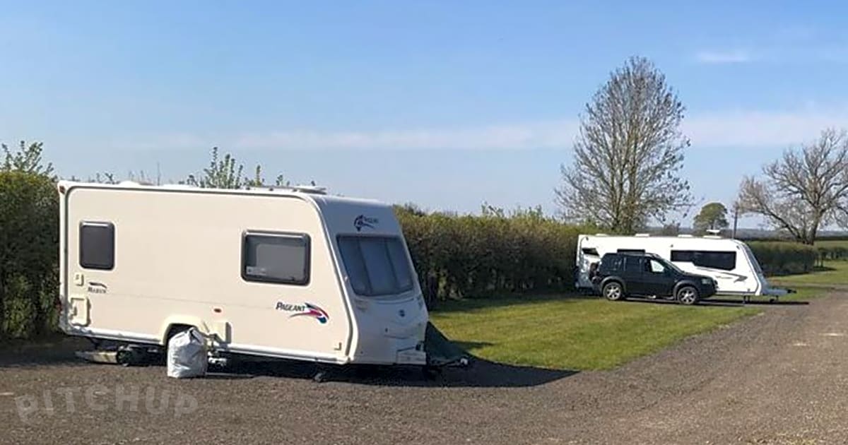 Yellowtail Camping, Trowbridge Updated 2021 prices Pitchup®