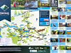 Blair Drummond Caravan Park: Map (photo added on 09/03/2023)