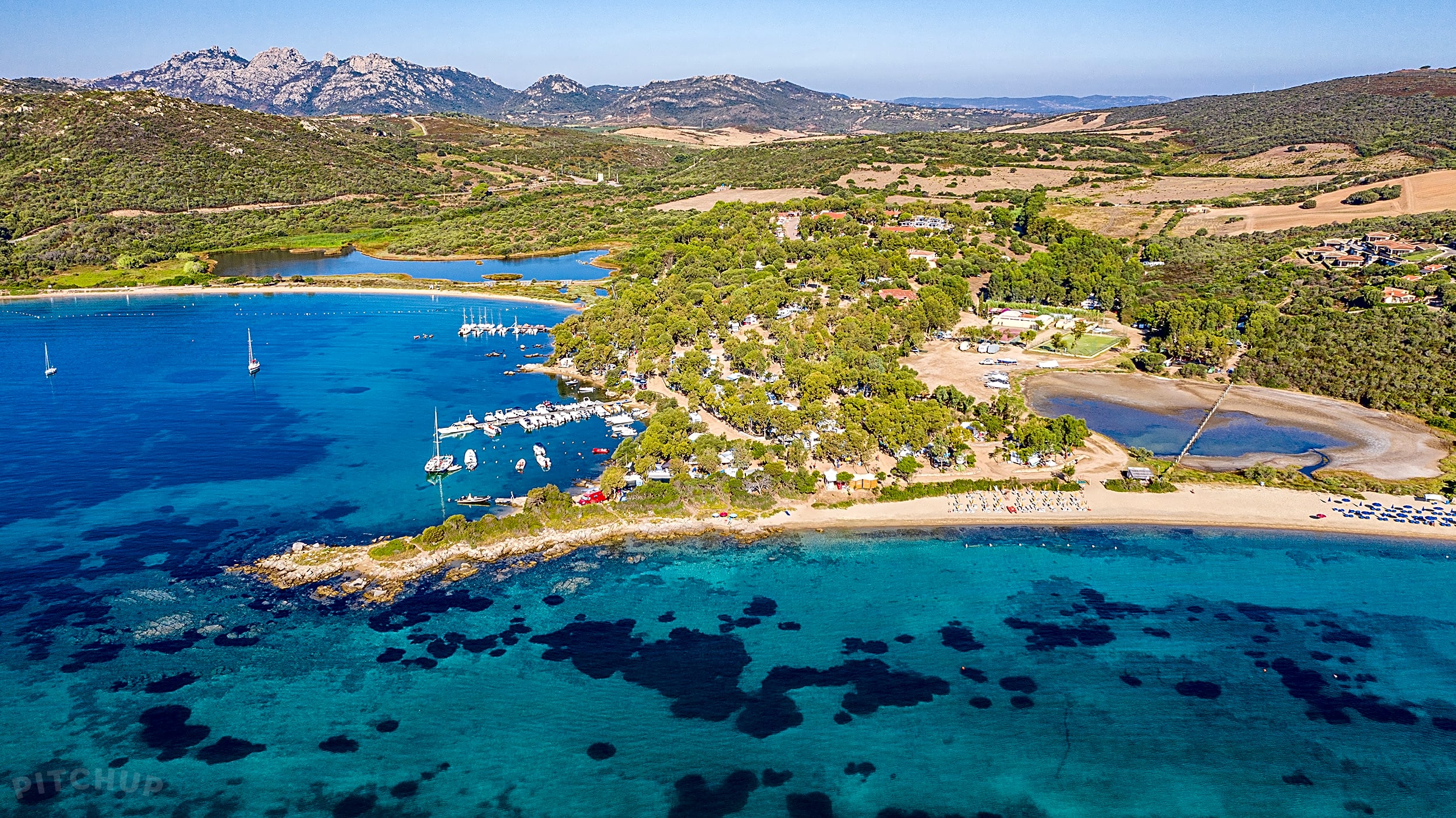 Camping Village Capo d'Orso, Palau Updated 2020 prices Pitchup®