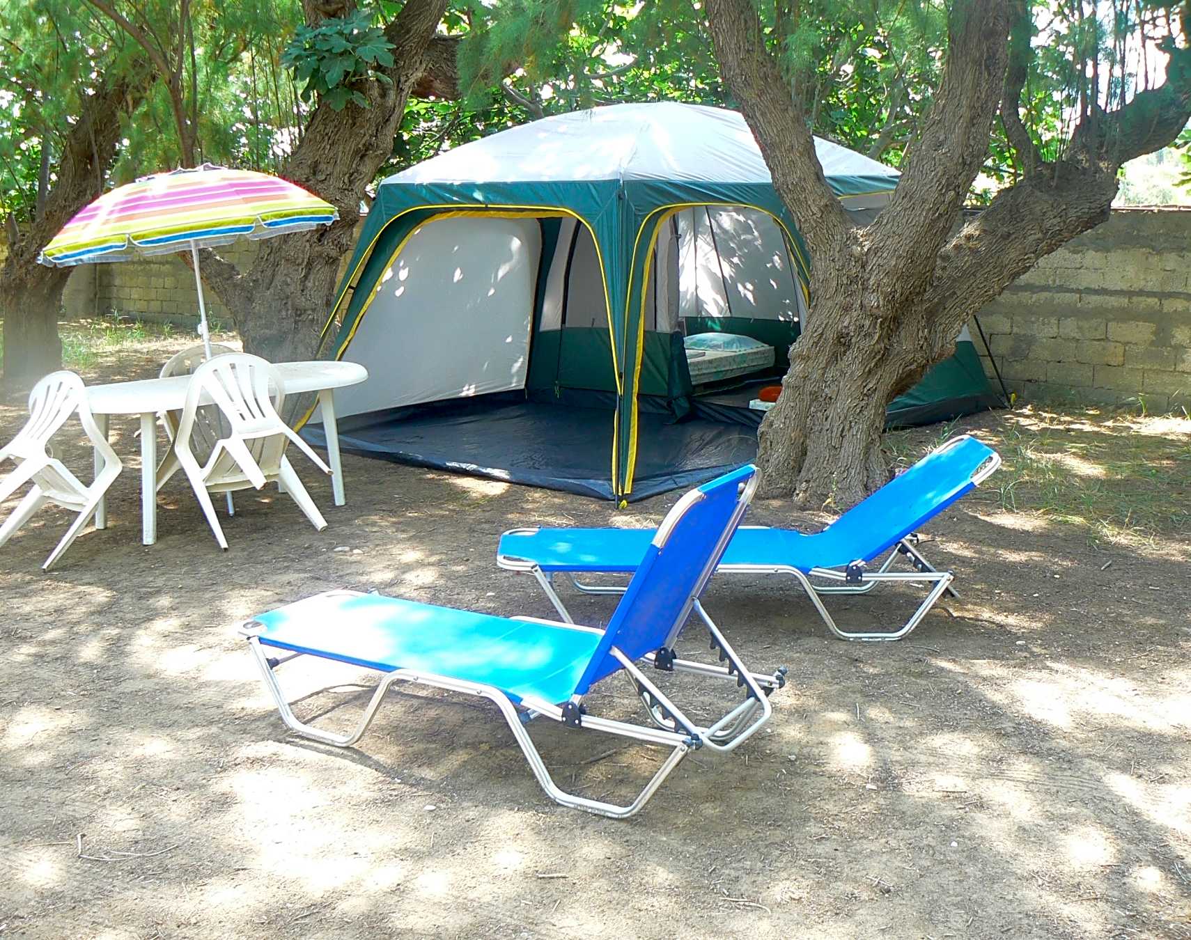 Find Cheap Tent Campgrounds in Crete, Greece 2023 from 31/nt