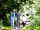Corriefodly Holiday Park: Dog walking on site