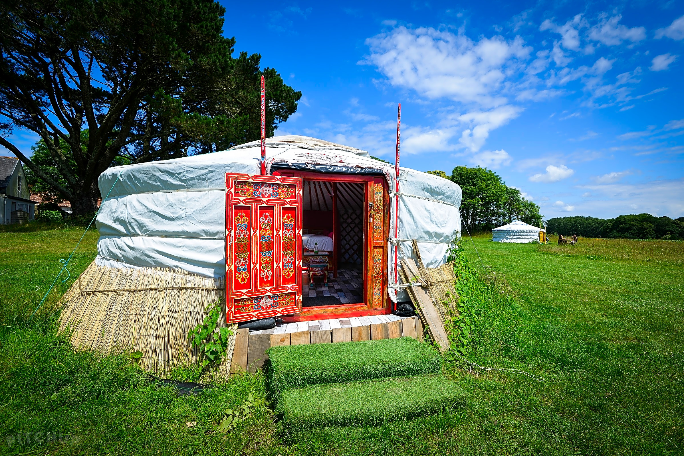 Les Logis de Kerdrien, Guidel - Pitchup®