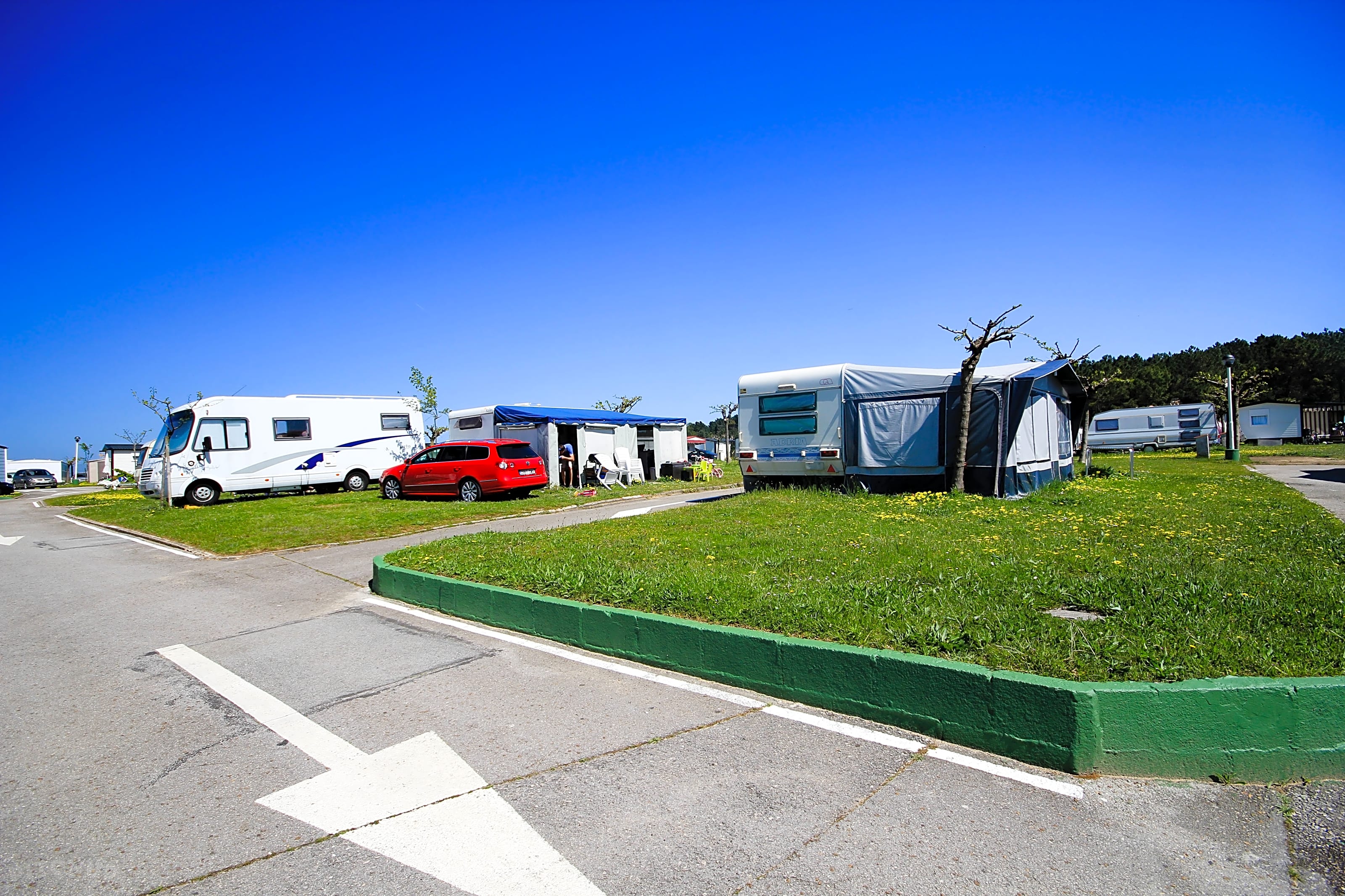 Camping Derby Loredo, Loredo Pitchup®