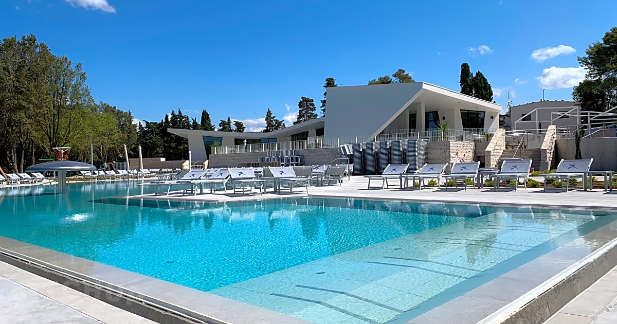 Falkensteiner Premium Camping Zadar, Zadar Updated 2021 prices Pitchup®