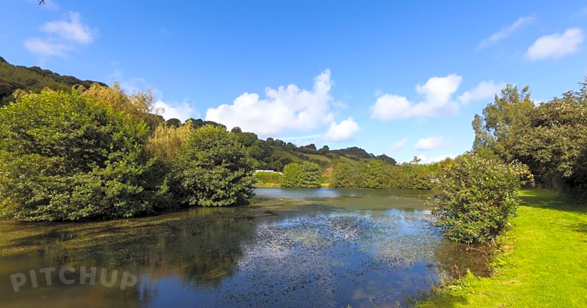 Newberry Valley Park, Combe Martin Pitchup®
