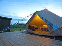 Bell tent Bell tent