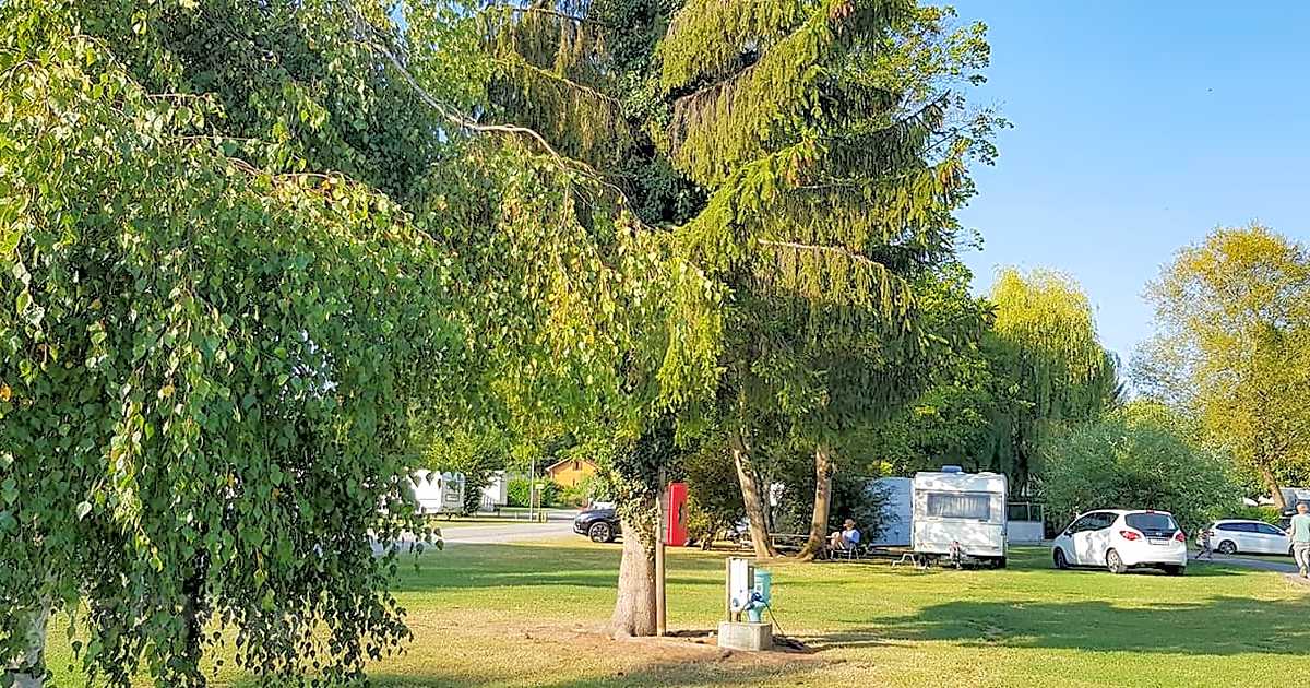 Camping de Sorel, OrvillersSorel