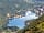 Campeggio Tre Lago: Aerial view of the lake