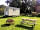 Micklefield Cottage: Picnic table and firepit outside