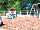 Roe Deer Fields: Play area