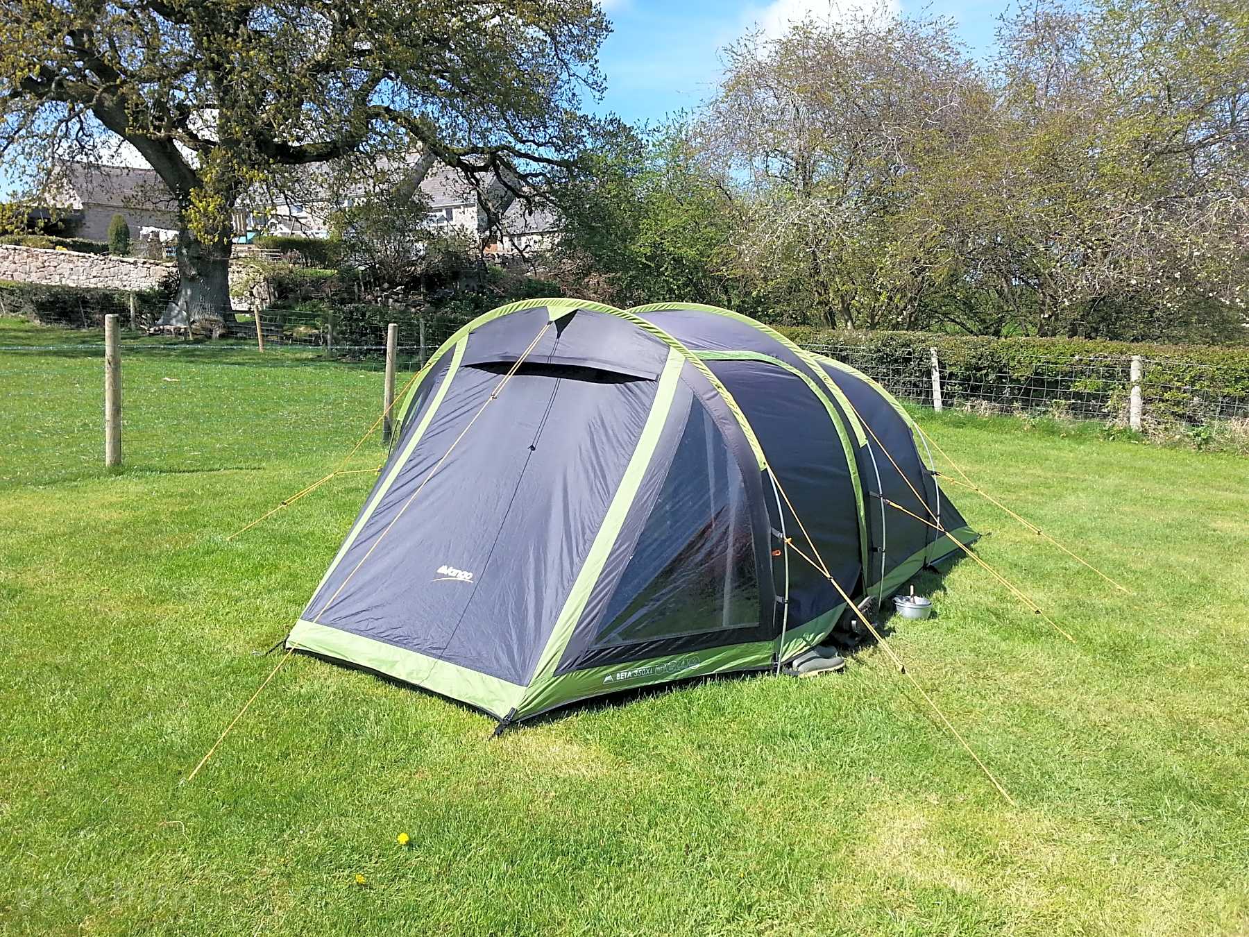 cheap tent camping sites near me