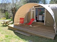 Cabana pod Coco Sweet 2 habitacions