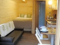 Cabana pod Bluebell