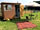 Touch the Clouds Glamping: Kitchen exterior