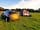 Berry's Ground Lane Campsite: Cars can be parked by the tents