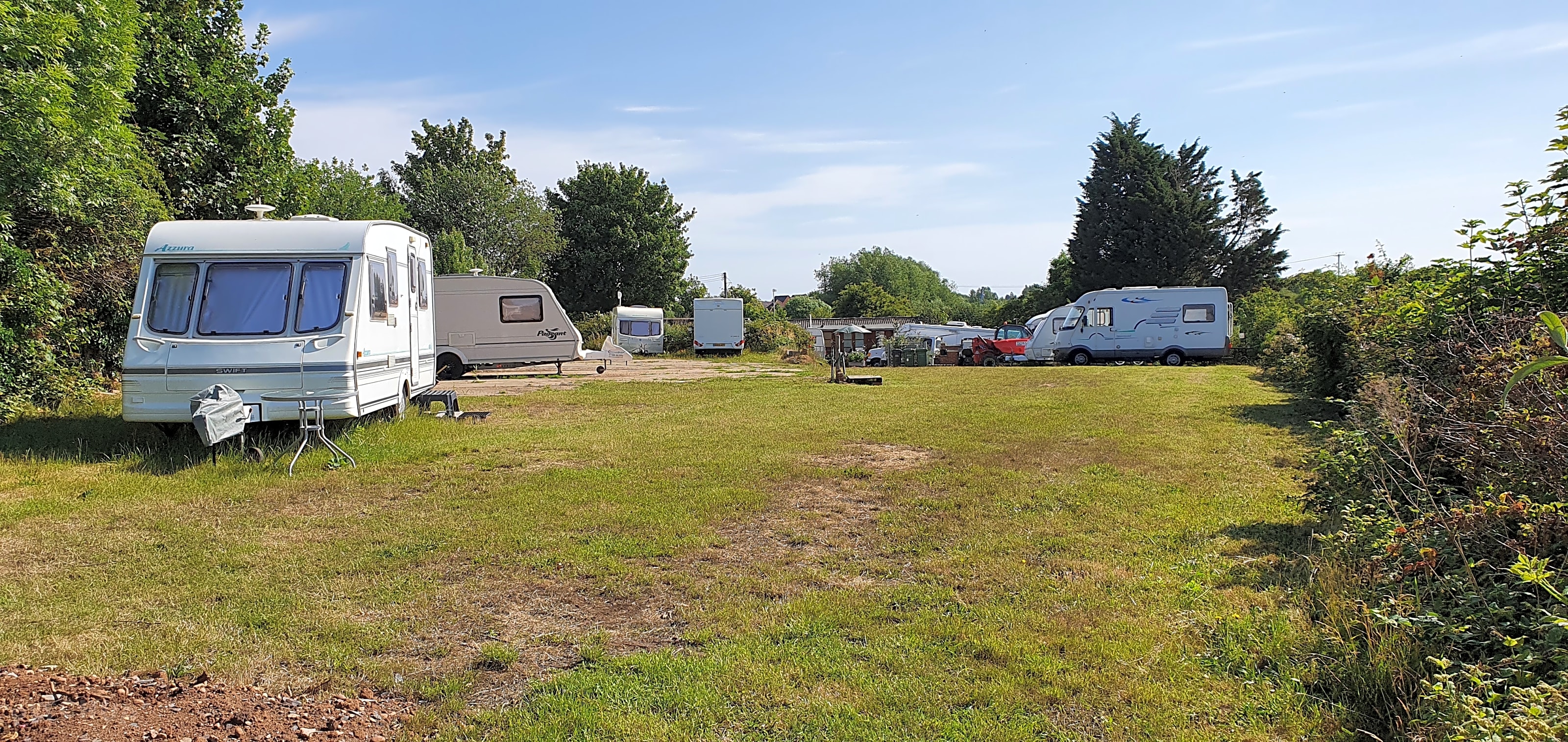 Evesham Caravan Site, Evesham Updated 2020 prices Pitchup®