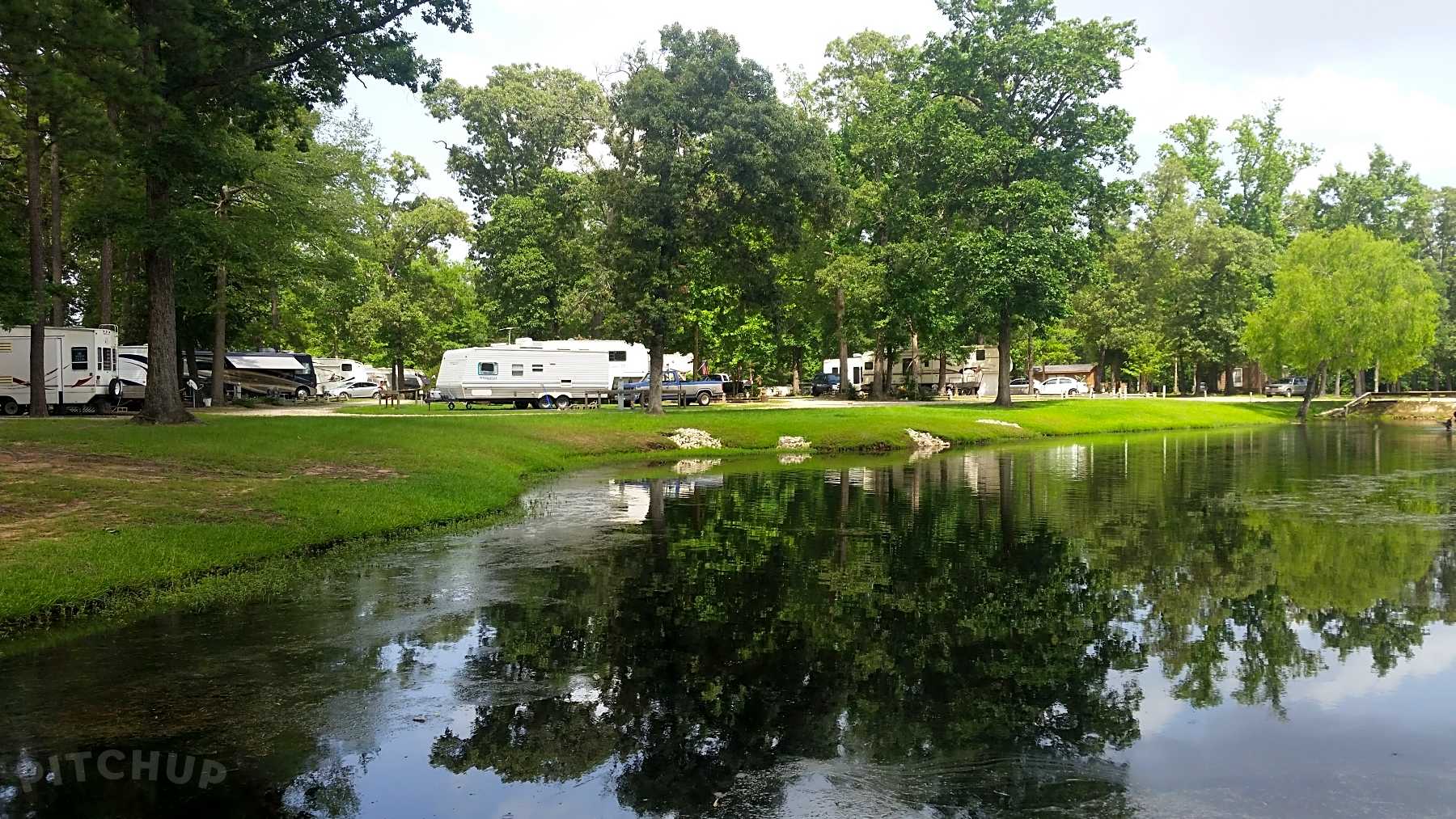 Find Tent Campgrounds in Conroe, Texas