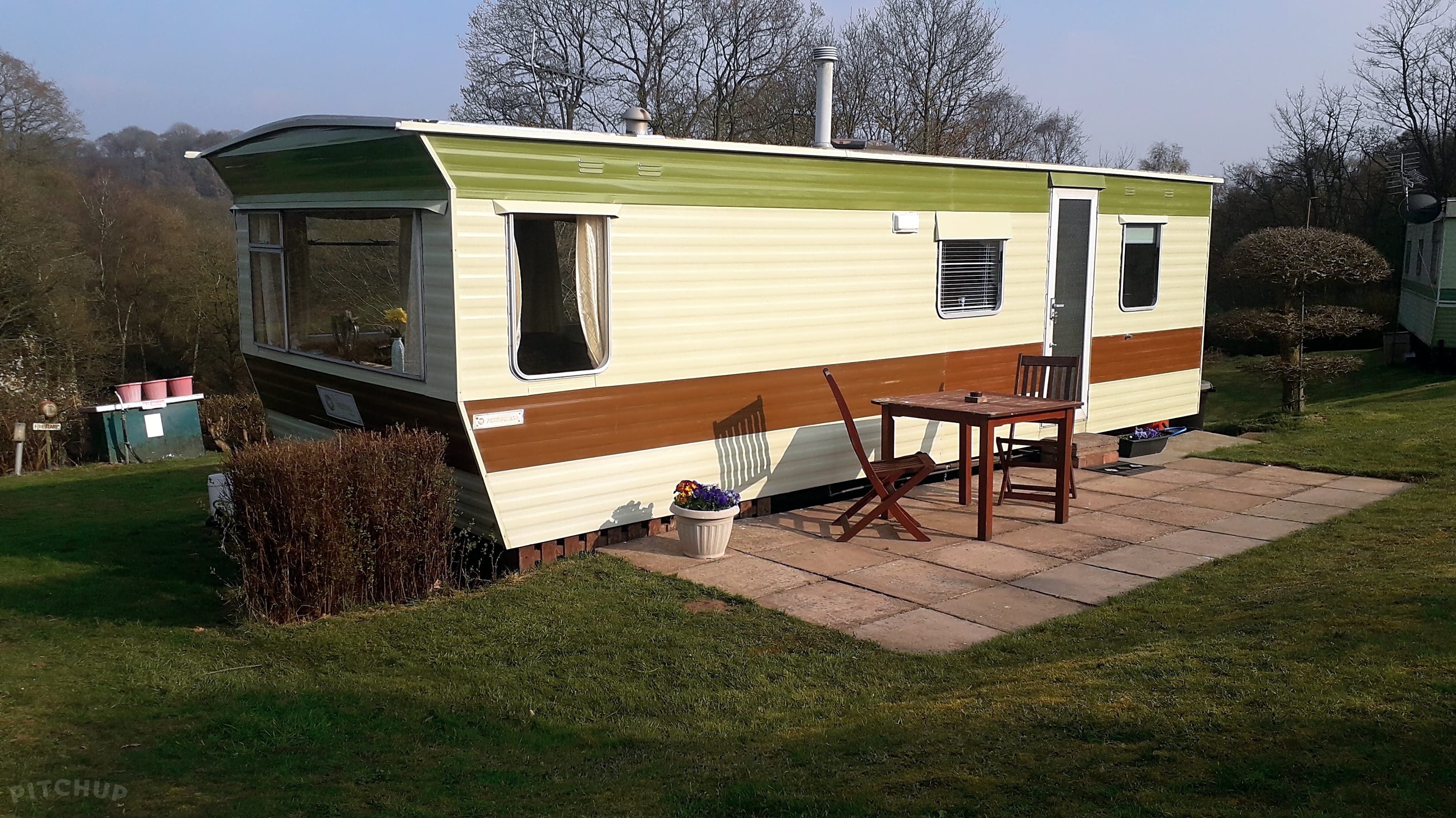 Wrekin View Naturist Club, Market Drayton Pitchup®