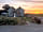 Silver Fox Café and Camping: Sunrise at the silver fox cafe campsite