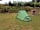 Watercress Lodges Campsite: All set up by the BBQ