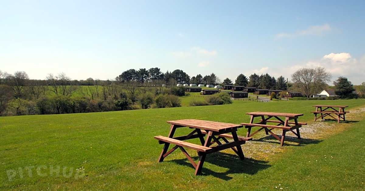 Moreton Farm Leisure Park, Saundersfoot