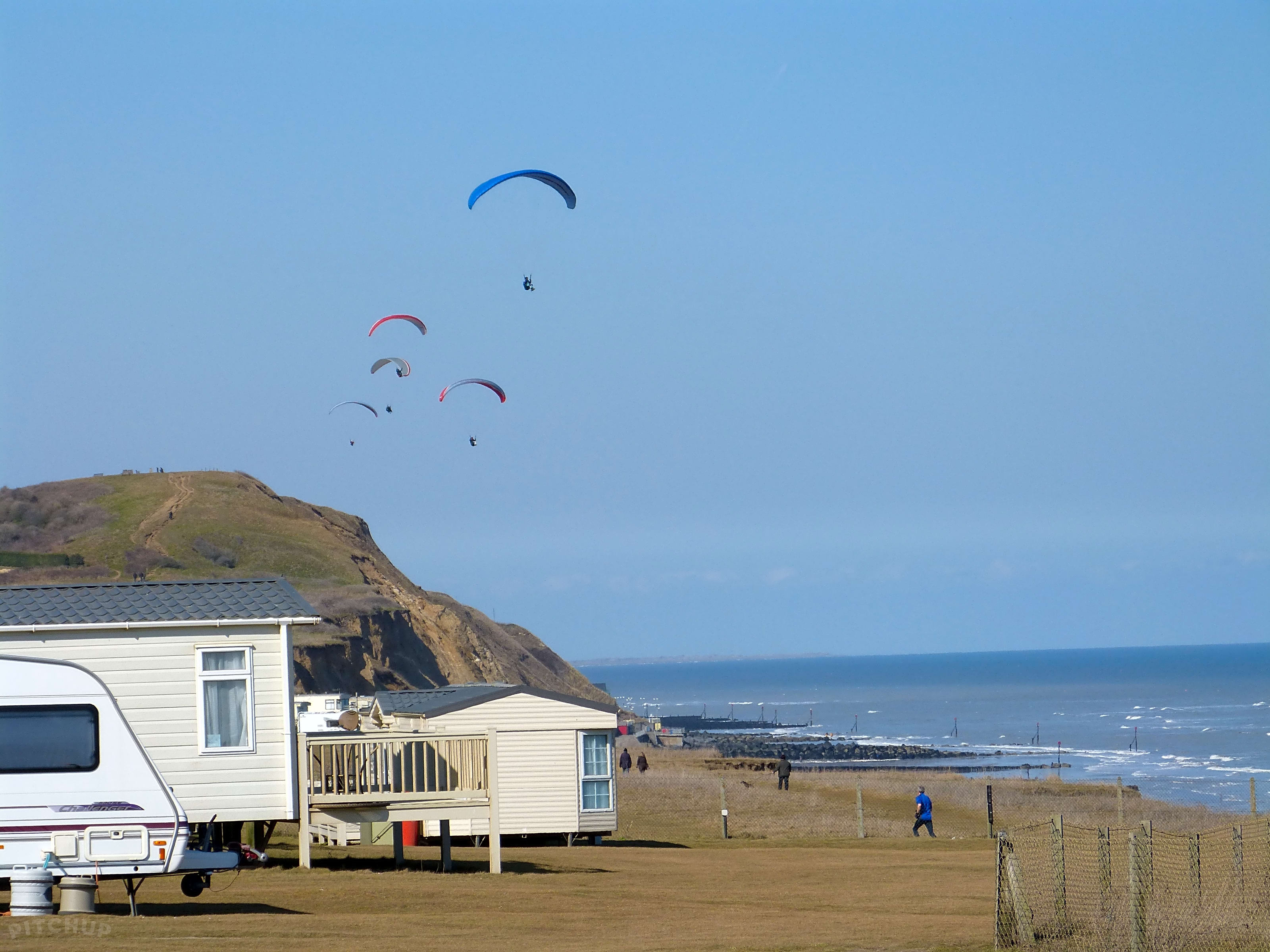Laburnum Caravan Park, Cromer Pitchup®