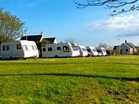 Touring caravans Touring caravans