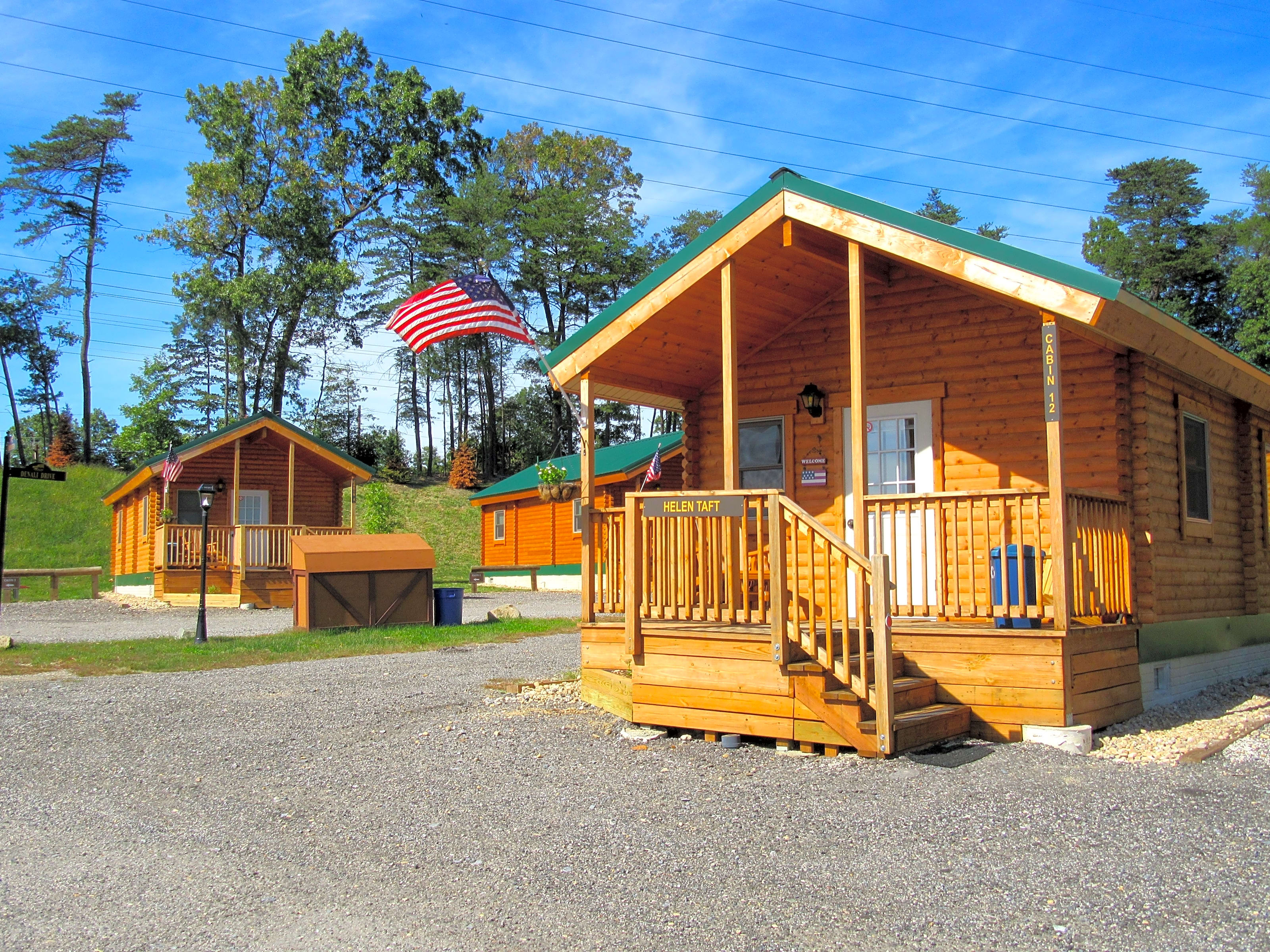 Cherry hill store campground