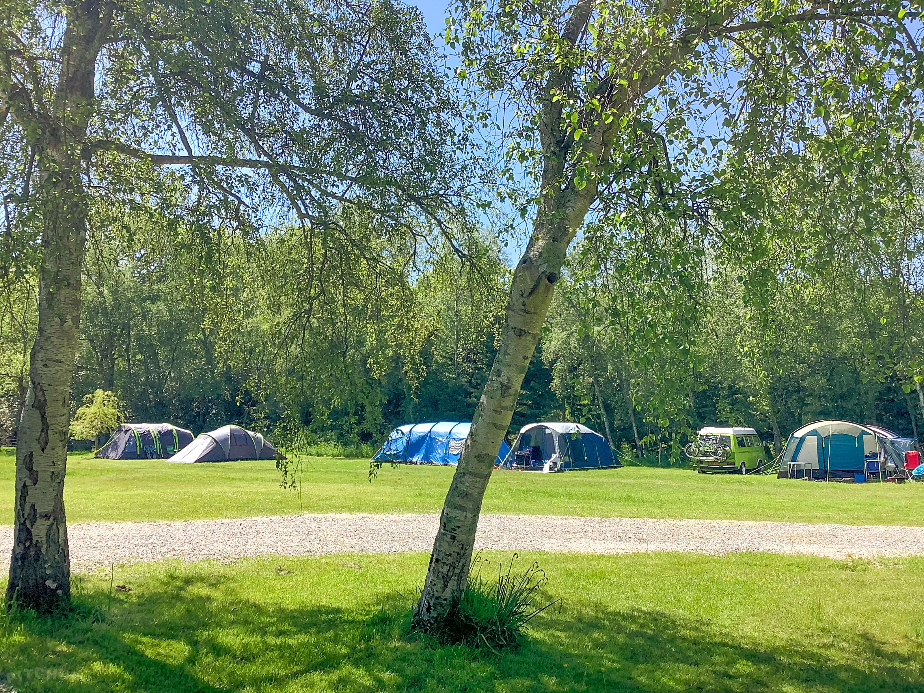 Woodlands camping hotsell