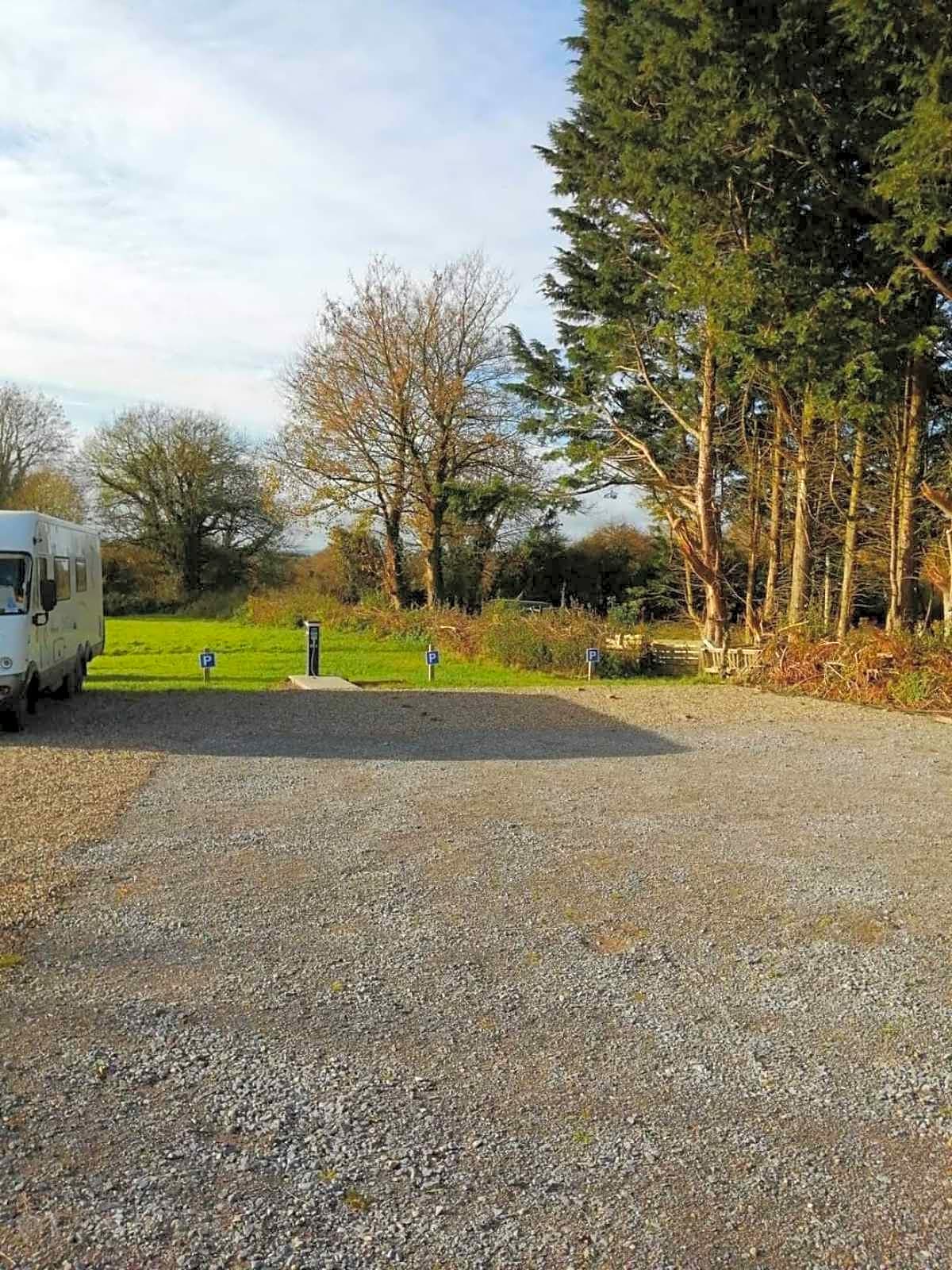 Limerick Campsite and Aire, Feenagh, Co. Limerick