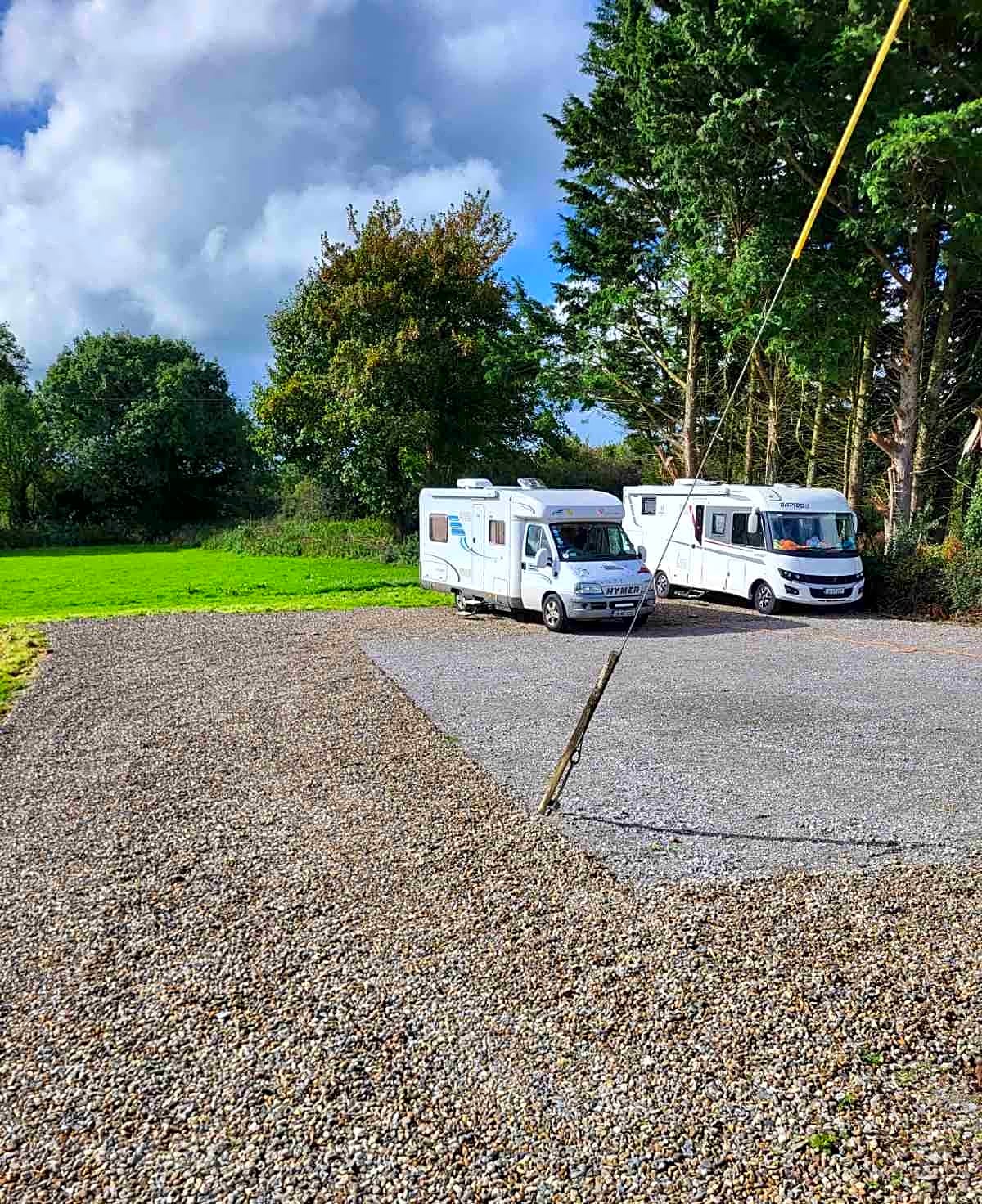 Limerick Campsite and Aire, Feenagh, Co. Limerick Updated 2025 prices