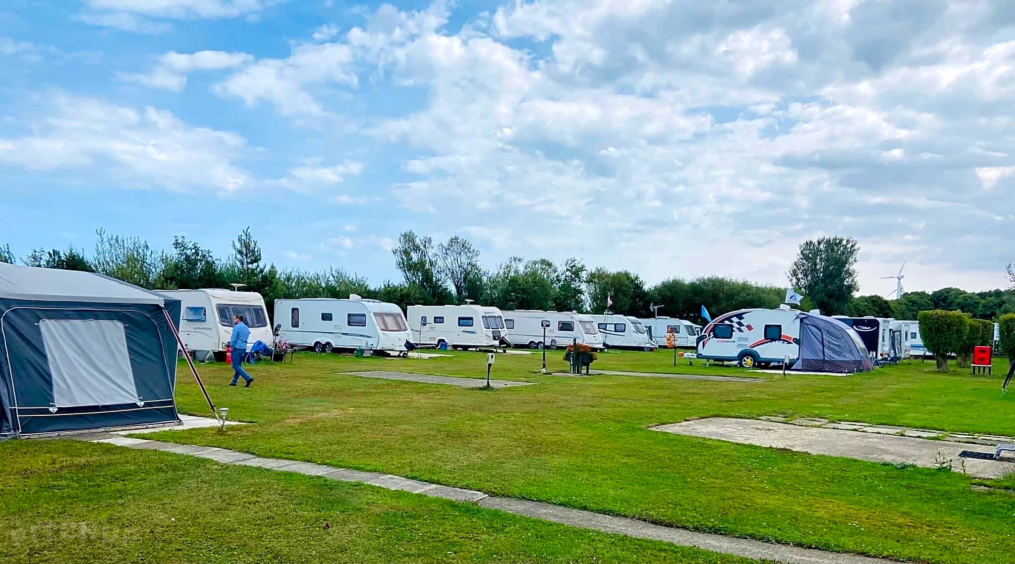 Seasonal touring pitches yorkshire online