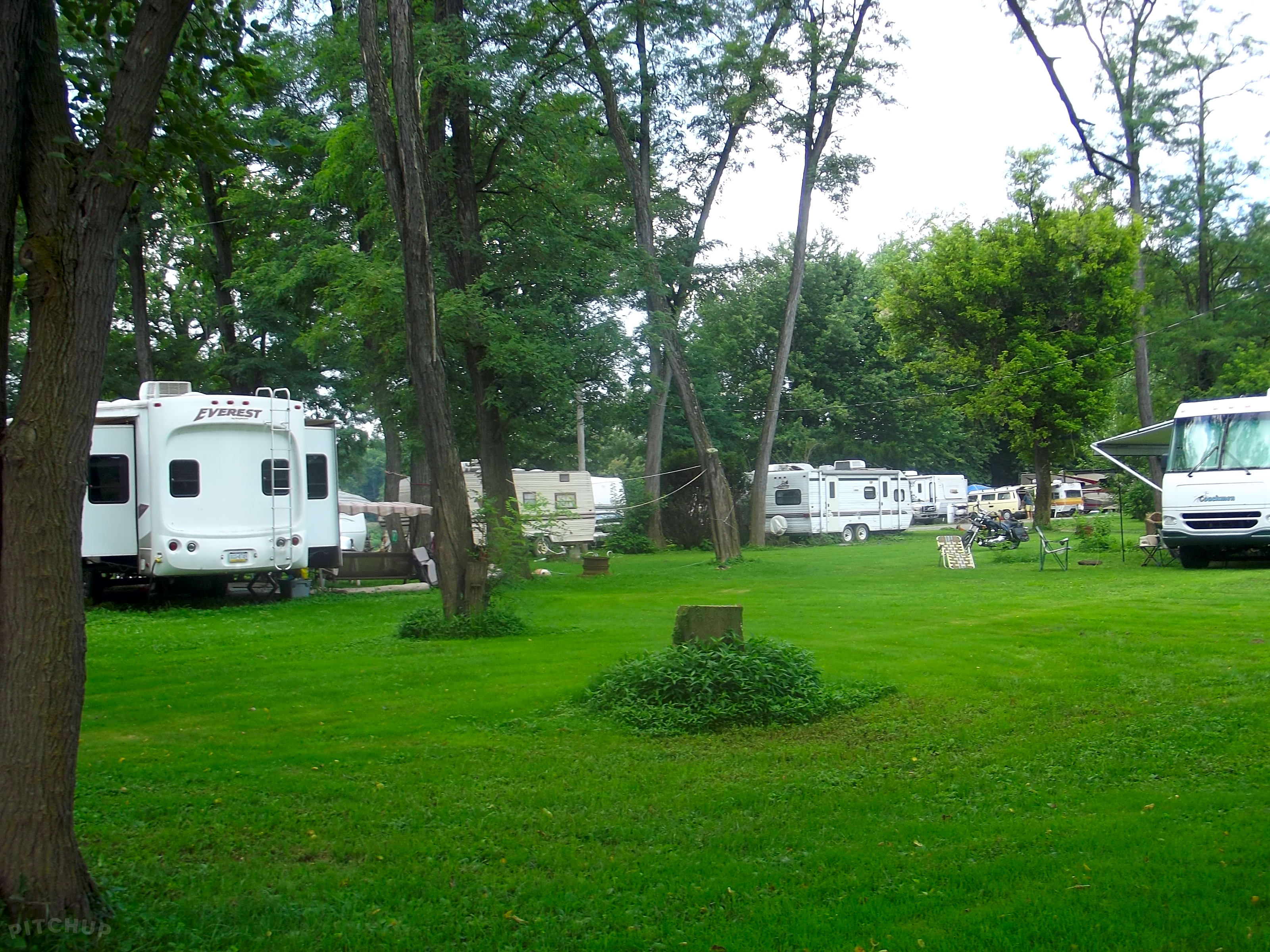 Steel steeds motorcycle campground outlet
