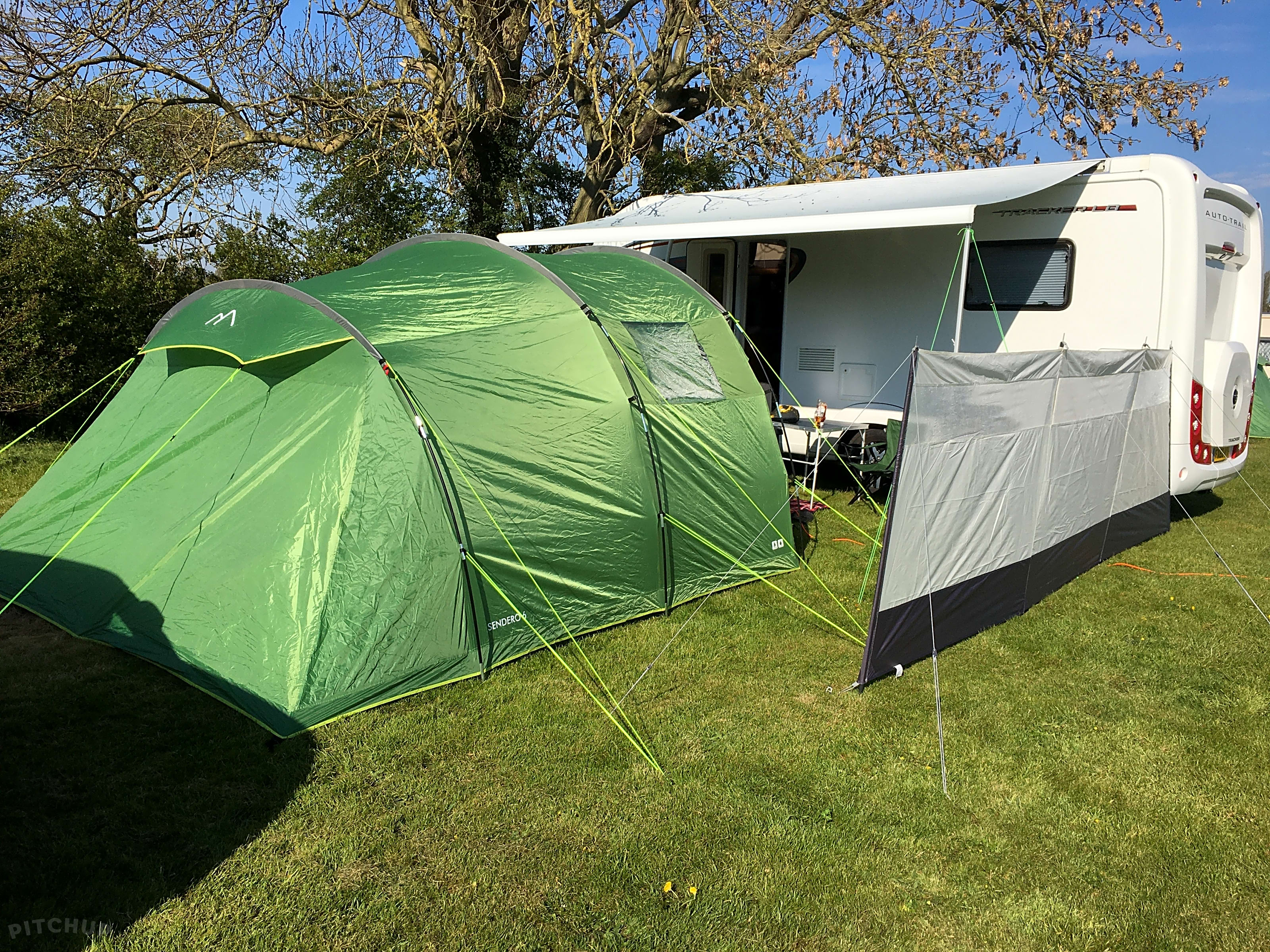 Sendero hotsell 6 tent